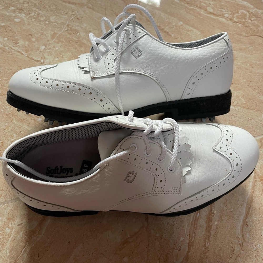 FootJoy SoftJoy Terrain Golf Shoes